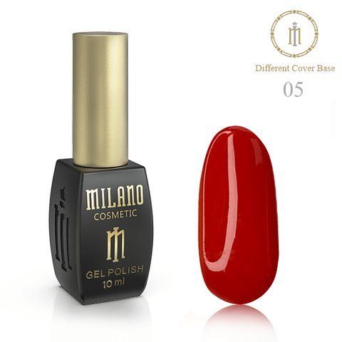 Different Cover Base No 05 10 мл. 04375 фото
