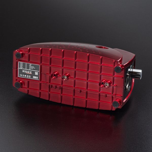 Фрезер Moox Professional X806 для маникюра и педикюра на 55 000 об./мин. и 80W. (Красный) 008435 фото