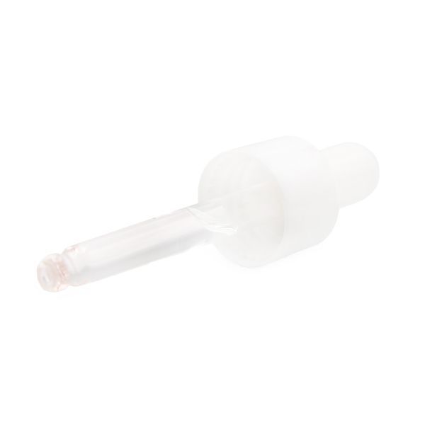 Суха олія для кутикули з піпеткою з ароматом яблука Bee Nails 30ml Nat-0488 фото