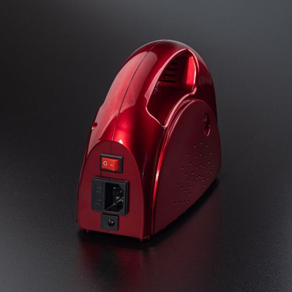 Фрезер Moox Professional X806 для маникюра и педикюра на 55 000 об./мин. и 80W. (Красный) 008435 фото