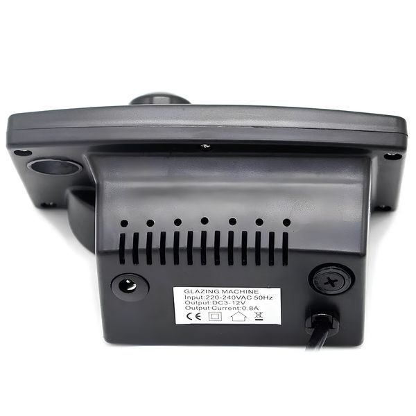 Апарат фрезер для манікюру та педикюру Nail Drill Pro ZS-602 65Вт. 45000об./хв. Чорний 04384 фото