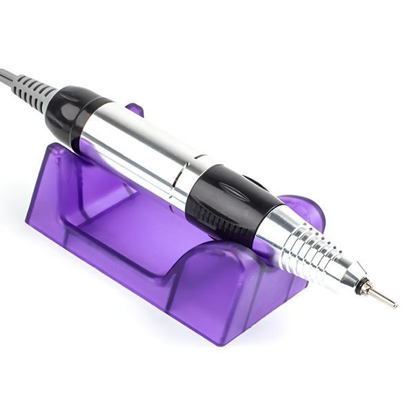 Апарат фрезер для манікюру та педикюру Nail Drill Pro ZS-602 65Вт. 45000об./хв. Чорний 04384 фото