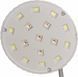 UV/LED Лампа для маникюра сушки геля и гель-лака Лотос 28 W работает от аккумулятора, Белая 006732 фото 2