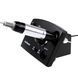 Апарат фрезер для манікюру та педикюру Nail Drill Pro ZS-602 65Вт. 45000об./хв. Чорний 04384 фото 2