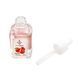 Суха олія для кутикули з піпеткою з ароматом яблука Bee Nails 30ml Nat-0488 фото 6