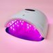 Беспроводная лампа UV/LED S60 для маникюра, 48 Вт (со встроенным аккумулятором 2600 mAh и USB-кабелем) 0004559 фото 4