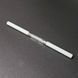 Кисть 2в1 для гелю і дизайну нігтів пряма і тонка № 4 009754 фото 6