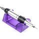 Апарат фрезер для манікюру та педикюру Nail Drill Pro ZS-602 65Вт. 45000об./хв. Чорний 04384 фото 8