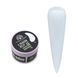 Гель для нарощування та зміцнення нігтів Global Fashion 4 Season Jelly Builder Gel №11 Mary391 фото 1