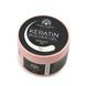 Гель для нарощування та зміцнення нігтів з кератином Global Fashion KERATIN BUILDER GEL 15g. K33 Snow Dust Mary291 фото 3