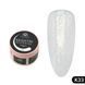 Гель для нарощування та зміцнення нігтів з кератином Global Fashion KERATIN BUILDER GEL 15g. K33 Snow Dust Mary291 фото 1
