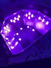LED+UV лампа для маникюра Хамелеон TNL Professional-002 48W 01573 фото