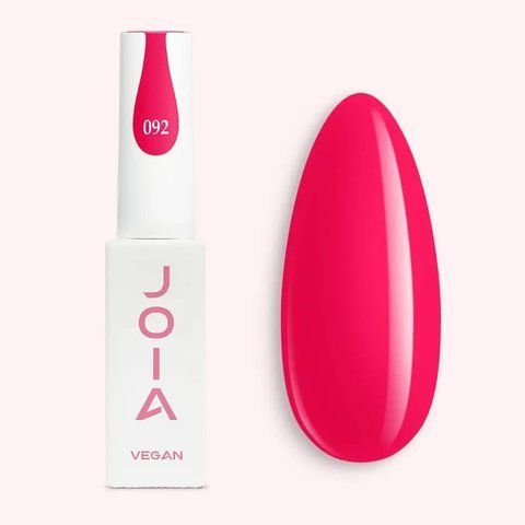 Гель-лак для ногтей JOIA Vegan 6 мл. №092 004510 фото
