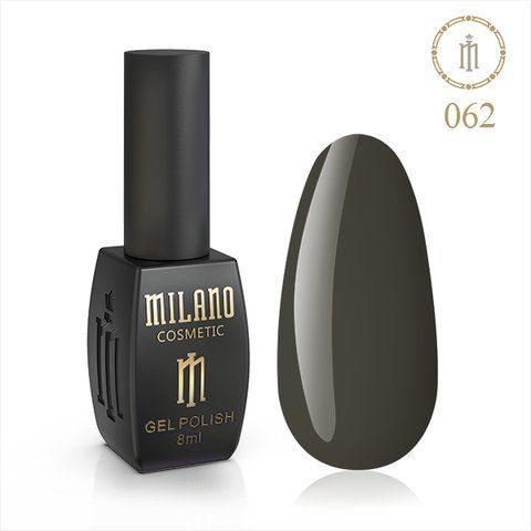 Гель Лак MILANO 8мл. № 062 (Камиш) 02965 фото