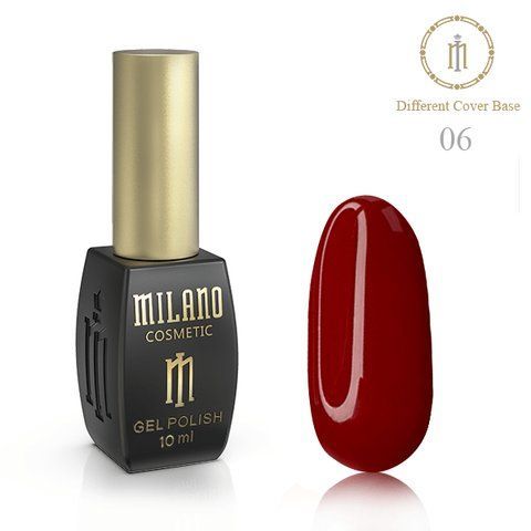 Different Cover Base No 06 10 мл. 04164 фото