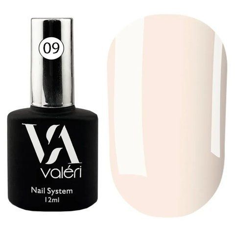Valeri French Base 12мл. № 09 Nat-0838 фото