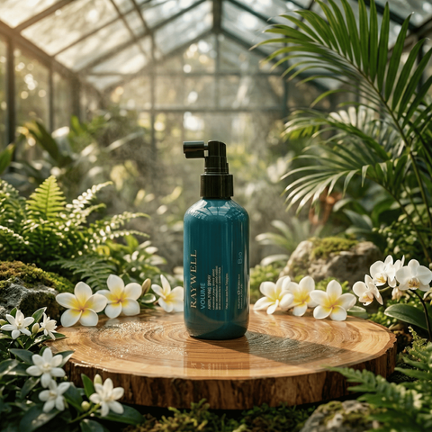 Спрей для объёма тонких волос Raywell B.IO Volume 200ml RR630 фото
