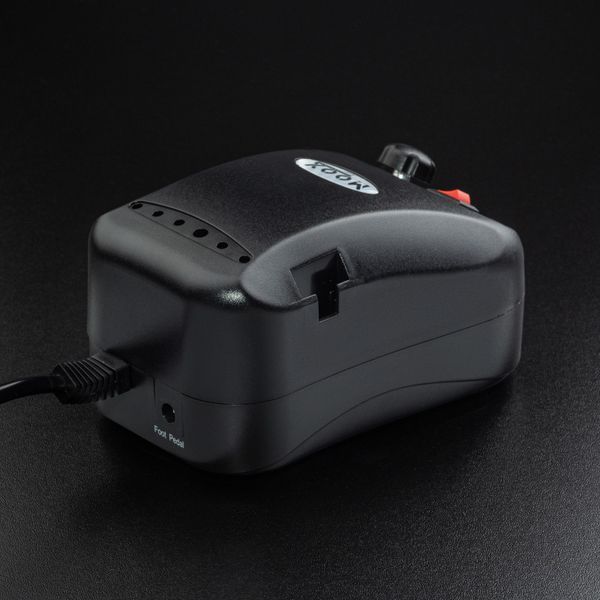 Фрезер Moox Professional X102 на 45 000 об/хв. та 65W. для манікюру та педикюру (Чорний) 007971 фото