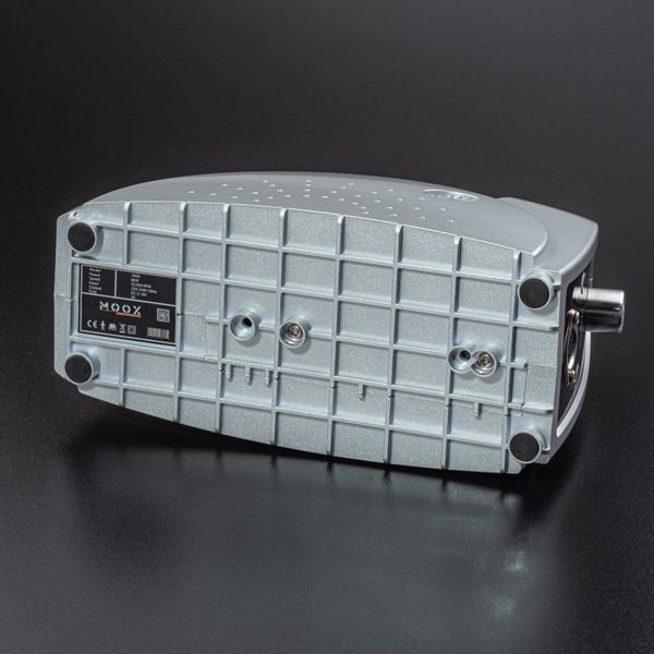 Фрезер Moox Professional X806 для маникюра и педикюра на 55 000 об./мин. и 80W. (Серебро) 008436 фото