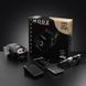 Фрезер Moox Professional X102 на 45 000 об/хв. та 65W. для манікюру та педикюру (Чорний) 007971 фото 1