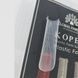 Верхні багаторазові форми Koper Global Fashion 120шт. Середній квадрат принт змії Nat-0151 фото 4