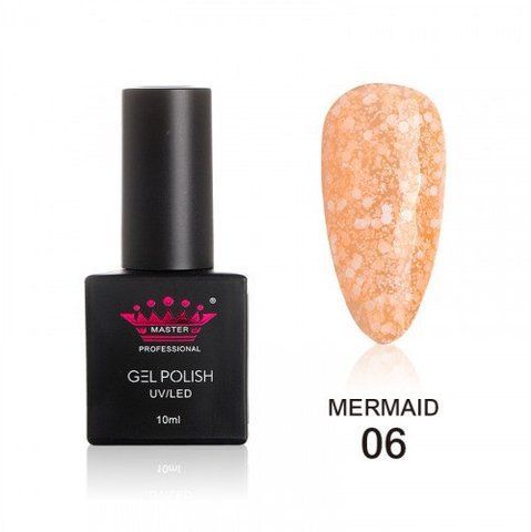 База Master Professional Mermaid 10мл, №6 005271 фото