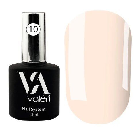 Valeri French Base 12мл. № 10 Nat-0839 фото