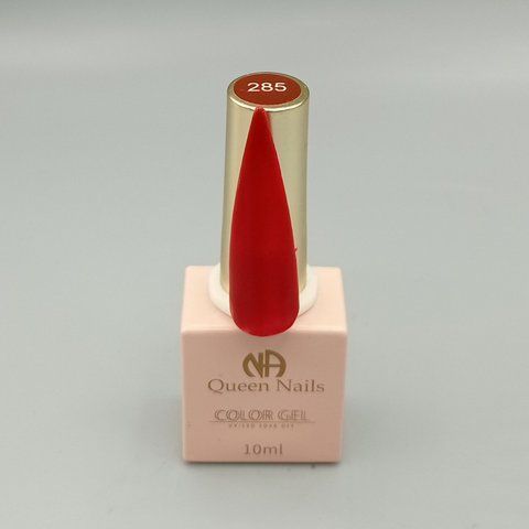 Гель-лак Queen Nails Color Gel № 285 008136 фото