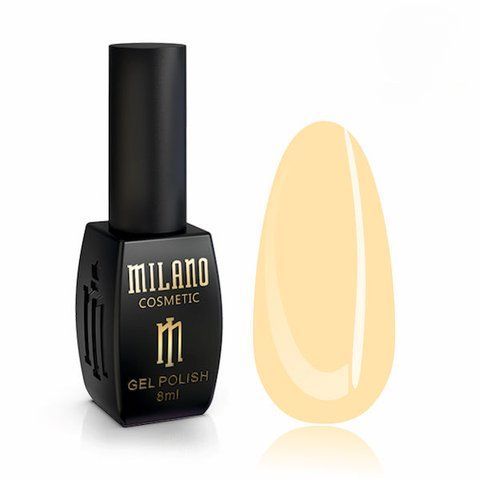 Гель-Лак Milano Pale Rainbow 8 мл №7 009209 фото