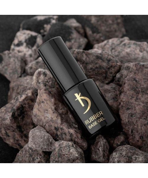 Каучукова основа база для гель-лаку в оновленому дизайні, 12 мл - Rubber Base Kodi professional 006535 фото