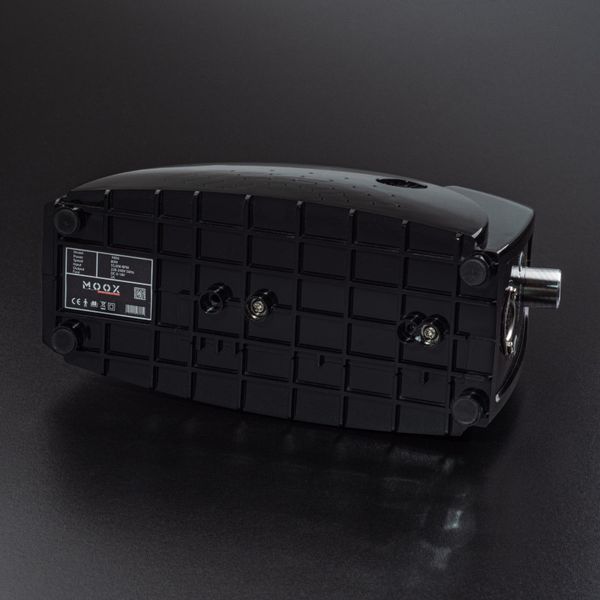 Фрезер Moox Professional X806 для маникюра и педикюра на 55 000 об./мин. и 80W. (Черный) 008437 фото