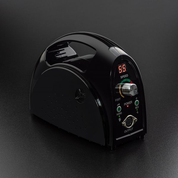 Фрезер Moox Professional X806 для маникюра и педикюра на 55 000 об./мин. и 80W. (Черный) 008437 фото