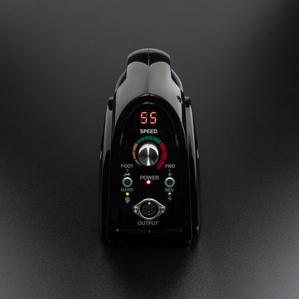 Фрезер Moox Professional X806 для маникюра и педикюра на 55 000 об./мин. и 80W. (Черный) 008437 фото