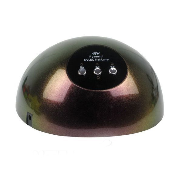 LED+UV лампа для манікюру Хамелеон TNL Professional-003 48W 02019 фото