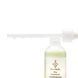 Сухое масло для кутикулы с пипеткой с ароматом лимона Bee Nails 100ml Nat-0490 фото 4