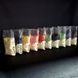 Гарячий віск у гранулах Extra Film Wax BEADS , 500 г Синій 005020 фото 7