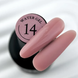 Гель для нарощування Crooz Water Gel 15мл. №14 Mary193 фото 1