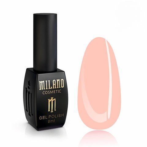 Гель-Лак Milano Pale Rainbow 8 мл №8 009210 фото