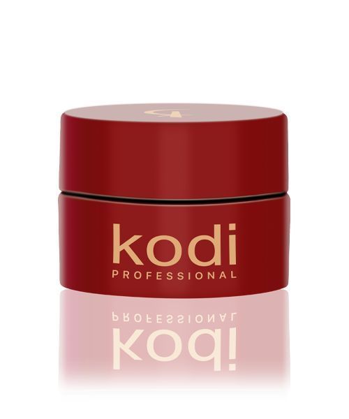Kodi Professional Гель с сухоцветом Flower Gel №01, 4 мл 02733 фото