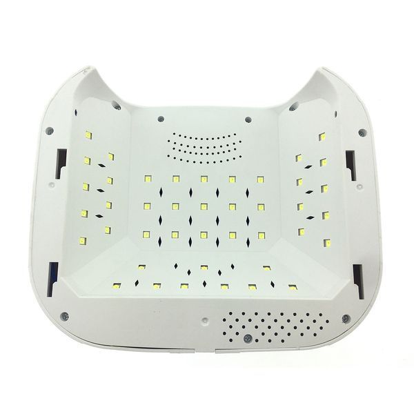 LED/UV лампа для маникюра 88W с дисплеем, M1 BLUETOOTH 004562 фото