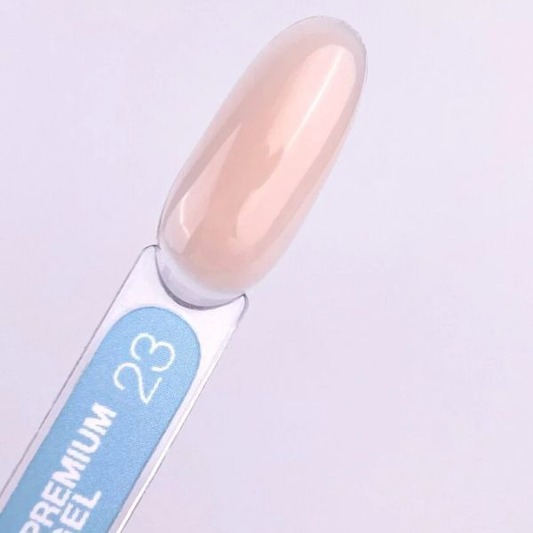 Гель для нарощування LUNA Premium Gel №23 30мл. Nat1239 фото