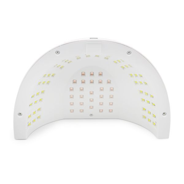 LED+UV-лампа на дві руки для манікюру та педикюру Global Fashion ZY-D14 потужність 368 Вт Mary045 фото