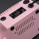 Фрезер Moox Professional X104 на 45 000 об/хв. та 65W. для манікюру та педикюру (Рожевий) 007973 фото 6