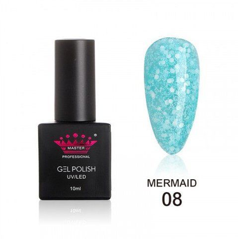 База Master Professional Mermaid 10мл, №8 005273 фото