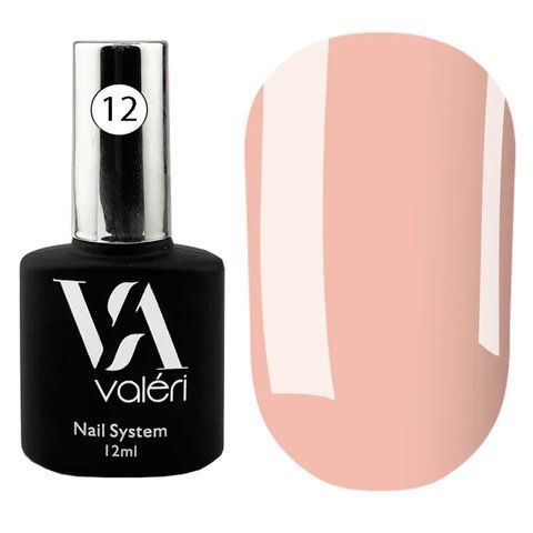 Valeri French Base 12мл. № 12 Nat-0841 фото