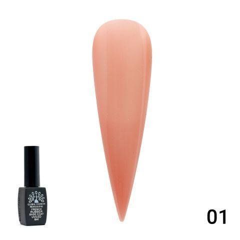 База Global Fashion Rubber 01 00447 фото