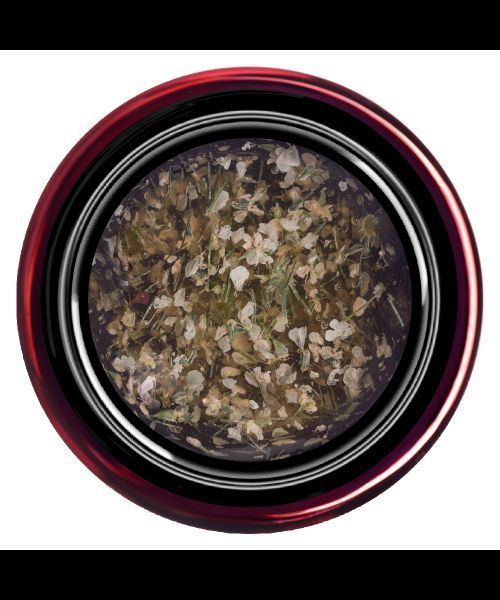 Kodi Professional Гель із сухоцвітом Flower Gel No02, 4 мл 02734 фото