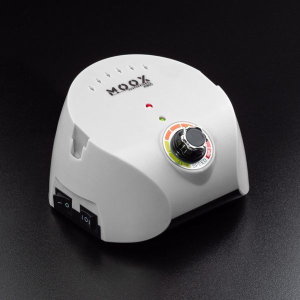 Фрезер Moox Professional X905 для маникюра и педикюра на 45 000 об./мин. и 70W. (Белый) 008439 фото
