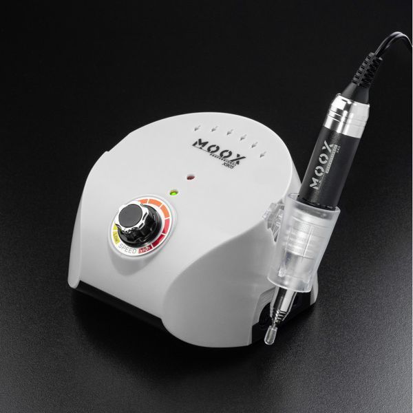Фрезер Moox Professional X905 для маникюра и педикюра на 45 000 об./мин. и 70W. (Белый) 008439 фото