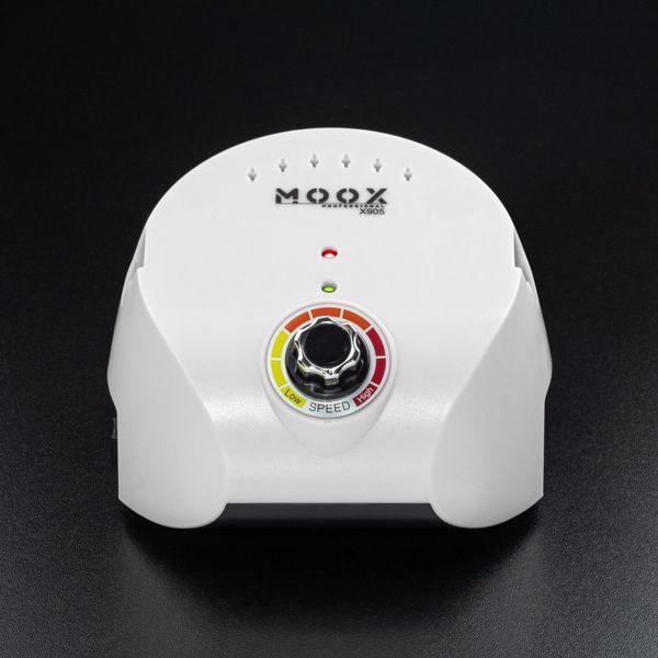 Фрезер Moox Professional X905 для маникюра и педикюра на 45 000 об./мин. и 70W. (Белый) 008439 фото